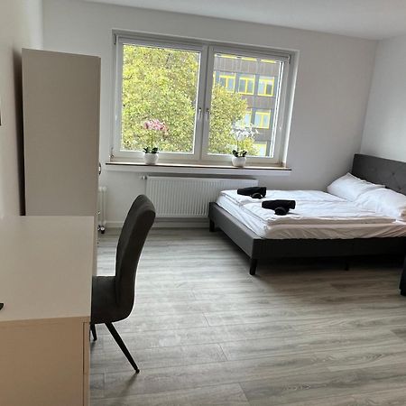 Business Apartment 13 Essen Esterno foto
