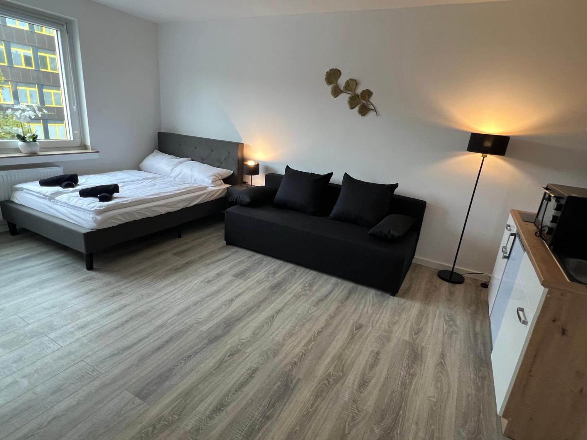 Business Apartment 13 Essen Esterno foto